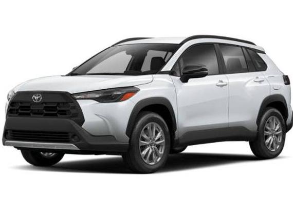 TOYOTA COROLLA CROSS 2026 7MUCAAAG1TV167082 image TOYOTA COROLLA CROSS 2026 7MUCAAAG1TV167082 image